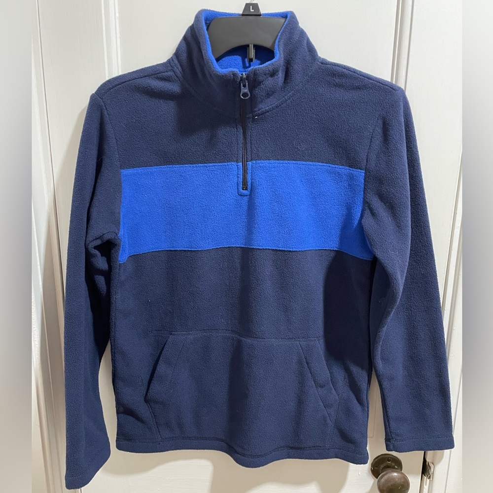 Kids pullover Fleece shirt